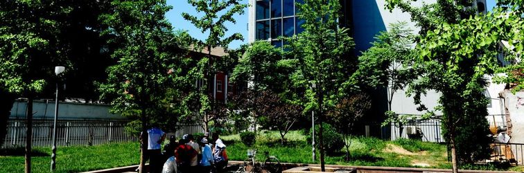 Others Beifang Langyue Hotel (Beijing Ganjiakou)