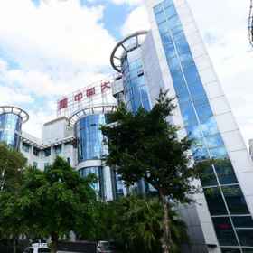 Hotel Exterior1Wo Yu San Sheng Hotel,贞丰县飯店