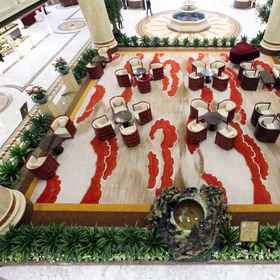 Hotel Interior/Public Areas 1 Empark Grand Hotel, Hotel Daerah Gulou