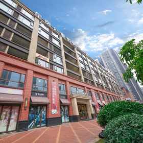 Hotel Exterior 1 Xingyi Apartment Hotel (Chengdu East Railway Station Greenland 468 Concept), Hotel Jinjiang Qu