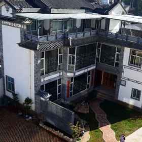 Hotel Exterior 1 Xianquanwan Hot Spring Hotel, Midu Xian Hotels