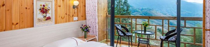 Others 4 Longji Terrace Tianzhiyuan Inn (No.1 Viewing Platform)