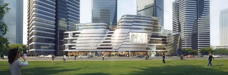 Lain-lain Suzhou Tianxi Administration Hotel Apartment (Jinjihu Expo Center)