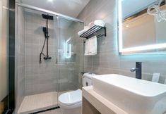Lainnya 6 Zhengzhou Light Luxury Beiya Apartment
