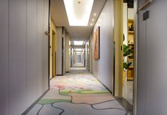 其他 7 Allston Hotel (Xiamen Zhongshan Road ,Zhong Shan Park )