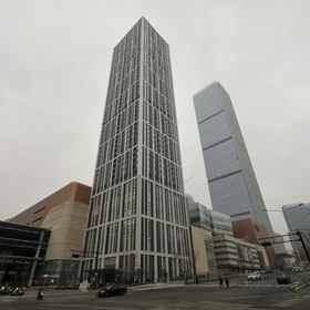 Hotel Exterior 1 万象明家ホテル(済南オリンピック・スポーツセンター万象城), 孟家庄 ホテル