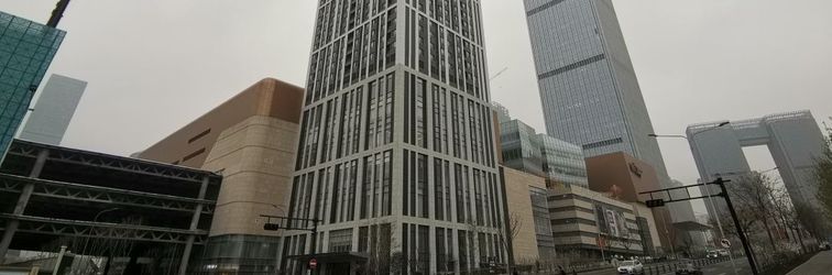 อื่นๆ Wanxiang Mingjia Hotel (Jinan Olympic Sports Center Wanxiangcheng)