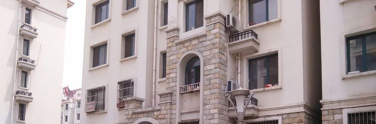 其他 Haikuo Tiankong Sea View Holiday Apartment Qingdao