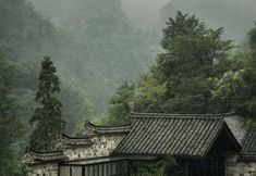 Others 2 Bushe Yemaling Chinese Village