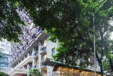 其他 Good World Apartment (Guangzhou Cancer Hospital Taojin Metro Station)