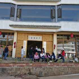 Hotel Exterior 1 Kunming Qianhe Hotel, 昆明(コンメイ) ホテル