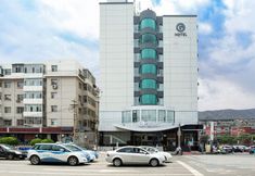 Others 2 TaiYuan G Hotel(Taiyuan Liuxiang Wanda Plaza Store)