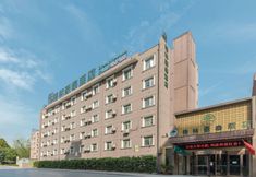 อื่นๆ 5 GreenTree Inn (Luogang Central Park Branch of Hefei High Speed Railway South Station)