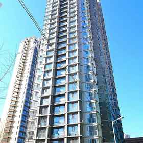 Hotel Exterior 1 Private White-collar Apartment, Hotel Dewan Pameran Seni dan Kraf Ais dan Salji Harbin