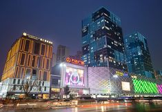 Others 4 Metropolo Hotel (Zhengzhou Erqi Wanda Plaza Second People's Hospital Subway Station)