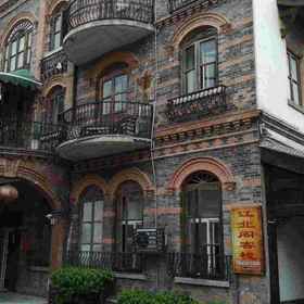 Hotel Exterior 1 Jiangbeige Inn, Zaozhuang Hotels