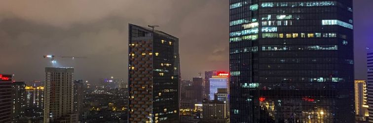 Lainnya Dushi Jiayuan Apartment Hotel