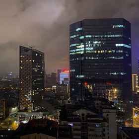 Hotel Exterior 1 Dushi Jiayuan Apartment Hotel, Hotel Jinjiang Qu