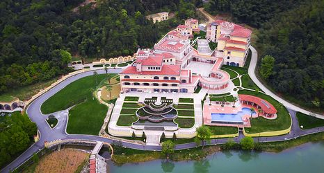 其他 2 CONTI TOSCANA CASTLE RESORT & SPA