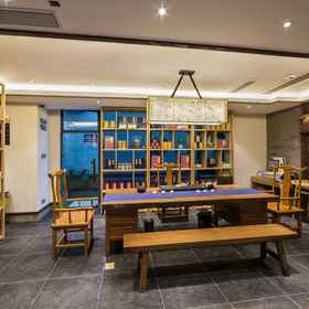 Hotel Interior/Public Areas 1 Ru Yi She Jia Yuan Hotel, Yanping Qu Hotels