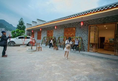 Others ZhangJiaJieShanJianJu hotel