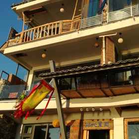 Hotel Exterior 1 The inn of Sunshine fairy, Shuanglang Ancient Town Hotels