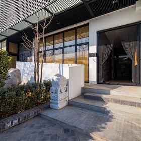 Hotel Exterior 1 Cun Shang Yun Ding Hotel, 北运河西 酒店