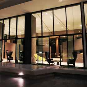 Hotel Exterior 1 WCC The base central pattaya, Nong Pla Lai Hotels