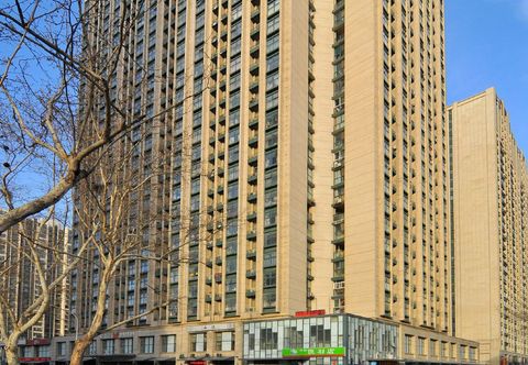 Others Jinan Aishang Serviced Apartment