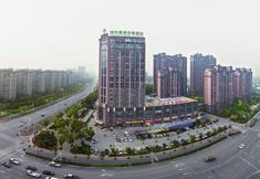 Lain-lain 4 GreenTree Hotel (Pei County New District)