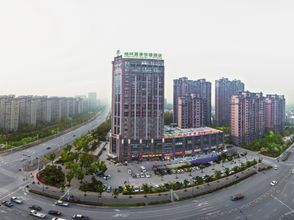 Lain-lain 4 GreenTree Hotel (Pei County New District)