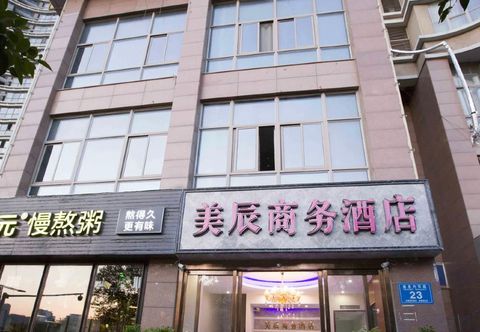 その他 Meichen Business Hotel (Zhengzhou CBD International Exhibition Center)