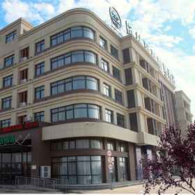 Hotel Exterior1GreenTree Inn Express (Shangqiu Huanghe Road Chuanhua Road Port),柘城县飯店