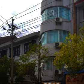 Hotel Exterior 1 Zhenyuan Dudu Xiaoshe, Cengong Xian Hotels