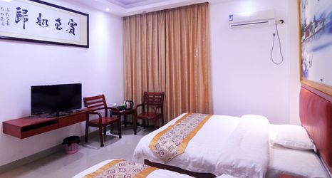 其他 2 Danxia Mountain Xinjiayuan Hostel