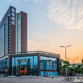 Hotel Exterior 1 Century Jiayuan Hotel, Jinkouhe Qu Hotels