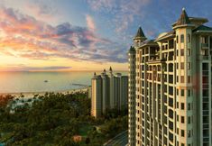 其他 6 Clearwater Bay Coral Palace Love Lily Seaview Holiday Apartment