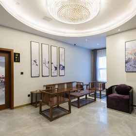 Hotel Interior/Public Areas 1 Huada Light Luxury Hotel, Whiersly Htl. Changsha Charging Stn Hotels