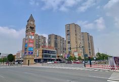 Others 3 Qingmu Select Hotel (Changzhou Joyland Jiayuan Plaza)