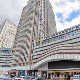 Hotel Exterior 1 Yidian Apartment Hotel (Hefei High Speed South Railway Station), Hefei Second People's Hospital Hotels