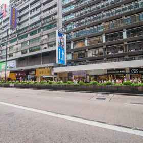 WIDE EVER HOSTEL (Mongkok MTR Exit E1)1、民宿香港