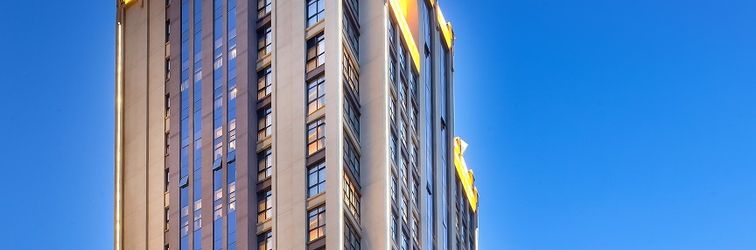 Lainnya Roffar Tian Yue Gloria Plaza Hotel