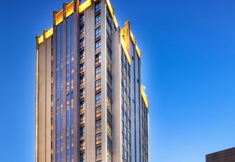 Lainnya Roffar Tian Yue Gloria Plaza Hotel