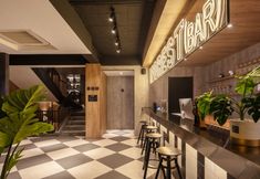 Lainnya 6 Iforest Hostel (Jing'an Temple Metro Station)