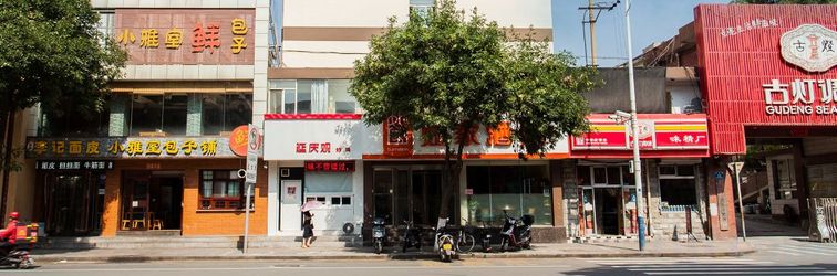 其他 Homeinn Hotel (Taiyuan Beida Street Beixiaoqiang Wanda Plaza)