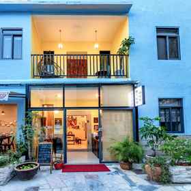 Hotel Exterior 1 Shandouji youth hostel, Hulishan Cannon Fort Hotels