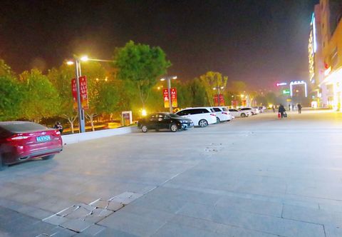 อื่นๆ Leiketai Theme Boutique Hotel (Feidong Pazhou Central Plaza)