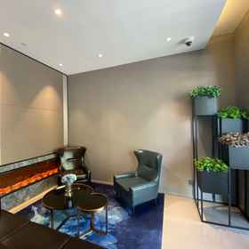 Hotel Interior/Public Areas1SUSHIHOTEL(QibaolianmingRoadstore),Golden Villa Resort Shanghai飯店