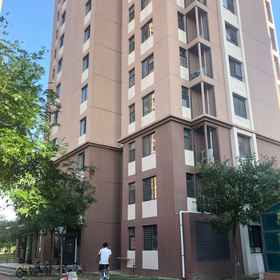 Hotel Exterior1Tianjin Lulujia Star Apartment,大学城飯店