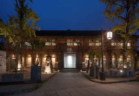 Khác Liwu Homestay (Longfeng Ancient Town Shop)